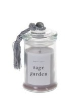 Tuoksukynttilä Sage Garden