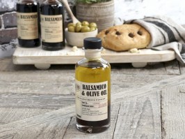 Balsamico & oliiviöljy 